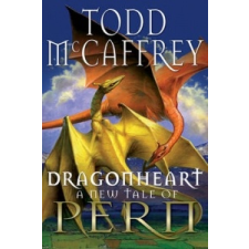  Dragonheart – Todd McCaffrey idegen nyelvű könyv