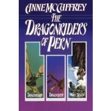  Dragonriders of Pern – MCCAFFREY  ANNE idegen nyelvű könyv