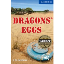  Dragons' Eggs Level 5 Upper-intermediate – J. M. Newsome idegen nyelvű könyv