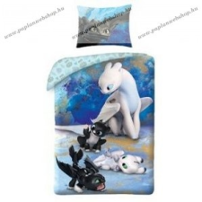  Dragons/Így neveld a sárkányodat ágyneműhuzat (100% pamut) (6050) lakástextília