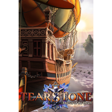 Dragonseye Limited Tearstone: Thieves of the Heart (PC - Steam elektronikus játék licensz) videójáték