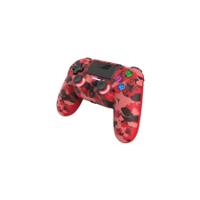 DragonShock Controller Mizar      Wireless rot camo   PS4 (DSCPS4-RC) videójáték kiegészítő