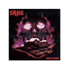 Drakkar Sahg - Born Demon (Digipak) (Cd) heavy metal