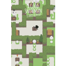 Draknek A Good Snowman Is Hard To Build (digitális licenc) videójáték