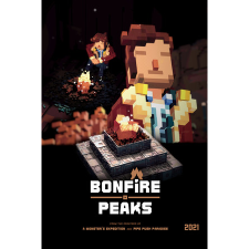 Draknek Bonfire Peaks (PC - Steam elektronikus játék licensz) videójáték