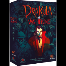  Drakula vs Van Helsing (5999566850660) társasjáték