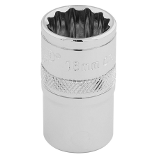 DRAPER 1/2 12 pontos Hi-Torq® 16mm dugókulcs egyéb motorkerékpár alkatrész
