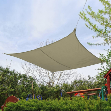  Drapp Óriás Négyzet Napvitorla kerti bútor