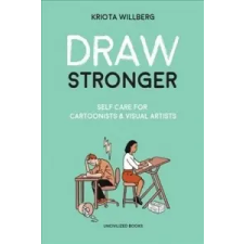  Draw Stronger – Kriota Willberg idegen nyelvű könyv