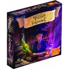 Drawlab Entertainment Mágikus Tekercsek társasjáték