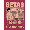 Drawn &amp; Quarterly BETAS | MAANDAG NICK