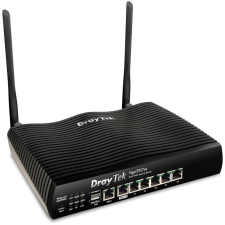DrayTek Vigor 2927ax   WLAN-AX SecureRouter DUAL-WAN retail (V2927AX-DE-AT-CH) router