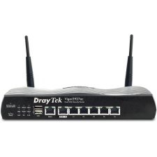 DrayTek Vigor 2927Vac  WLAN-AC SecureRouter DUAL-WAN retail (V2927VAC-DE-AT-CH) router