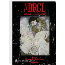  #DRCL - Midnight Children 2 – Shinichi Sakamoto,Martin Gericke idegen nyelvű könyv