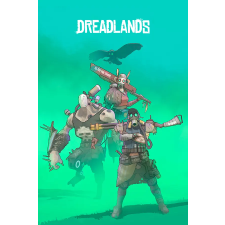  Dreadlands (digitális licenc) videójáték
