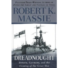 Dreadnought – Robert K. Massie idegen nyelvű könyv