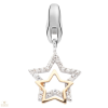 Dream Charms Dream Csillagok charm - DC-686