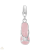 Dream Charms Dream Papucs rózsaszín charm - DC-078