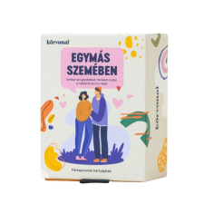 Dream Lab Kft. Egymás szemében - párkapcsolati kártyajáték társasjáték