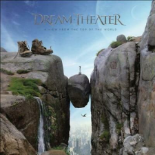  Dream Theater - A View From The.. -Lp+Cd- 3LP egyéb zene