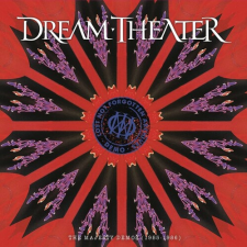  Dream Theater - Lost Not Forgotten.. -Hq- 3LP egyéb zene