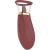Dream Toys Romance Roxy intim pumpa red 17 cm