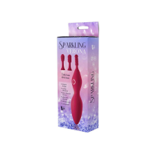 Dream Toys Sparkling Verona - akkus csiklóvibrátor szett (4 részes) vibrátorok