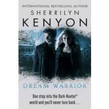  Dream Warrior – Sherrilyn Kenyon idegen nyelvű könyv