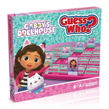 Dream Works Gabi babaháza Találd ki! társasjáték (ML1-6) társasjáték