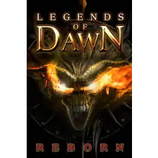 Dreamatrix Legends of Dawn Reborn (digitális licenc) videójáték