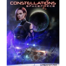 Dreamatrix Spaceforce Constellations (PC - Steam elektronikus játék licensz) videójáték