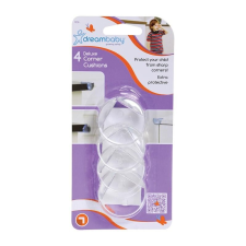 DREAMBABY Deluxe sarokvédő 4 darab bababiztonság