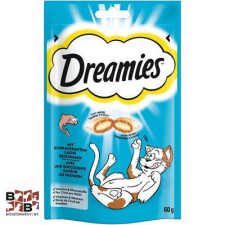  Dreamies jutalomfalat lazac 60 g jutalomfalat macskáknak