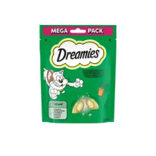 Dreamies jutalomfalat macskamentával 180g macskaeledel