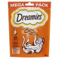 Dreamies Jutalomfalat Mega Csirke 180g jutalomfalat macskáknak