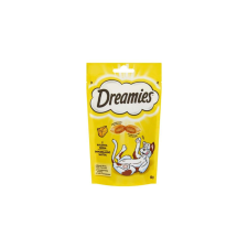 Dreamies | Töltött falatkák | Sajtos - 60 g jutalomfalat macskáknak