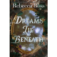  DREAMS LIE BENEATH – ROSS REBECCA idegen nyelvű könyv