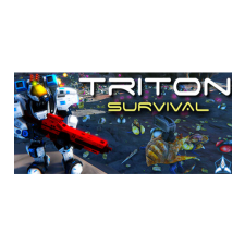 DreamsSoftGames Triton Survival (PC - Steam Digitális termékkulcs) videójáték