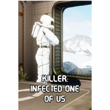 DreamTeamGames Killer: Infected One of Us (PC - Steam elektronikus játék licensz) videójáték