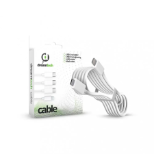 Dreamtech PD kábel Fehér (Lightning/USB-C) 2.4A 20W kábel és adapter