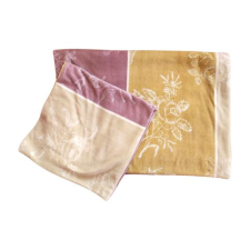  Dreamtex barna és zöld mintás felnőtt ágynemű lakástextília