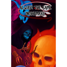 DreamVeloper Studio Always The Same Nightmare (PC - Steam elektronikus játék licensz) videójáték