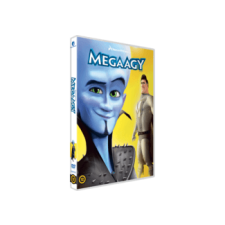 DreamWorks Megaagy (DreamWorks gyűjtemény) (Dvd) animációs