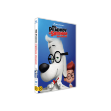 DreamWorks Mr. Peabody és Sherman kalandjai (DreamWorks gyűjtemény) (Dvd) animációs
