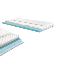  DreamX szivacs matrac 90x200x16 ágy és ágykellék