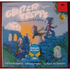 Drei Magier Spiele Geistertreppe - Szellemlépcsö