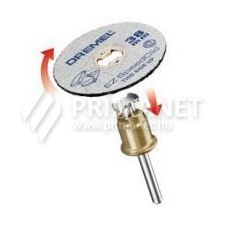 Dremel EZ SpeedClic: Kezdőkészlet. (SC406) (2615S406JC) barkácsgép tartozék