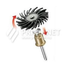 Dremel EZ SpeedClic rétegeltávolító kefe 471S, 36-os szemcseméret (2615S471JA) barkácsgép tartozék