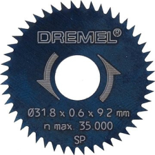 Dremel fűrésztárcsák (48 fog) barkácsgép tartozék