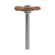 Dremel rézkefe 19 mm (535) (26150535JA) barkácsgép tartozék